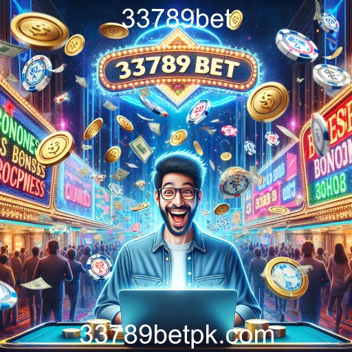 A Importância dos Bônus e Promoções em 33789bet