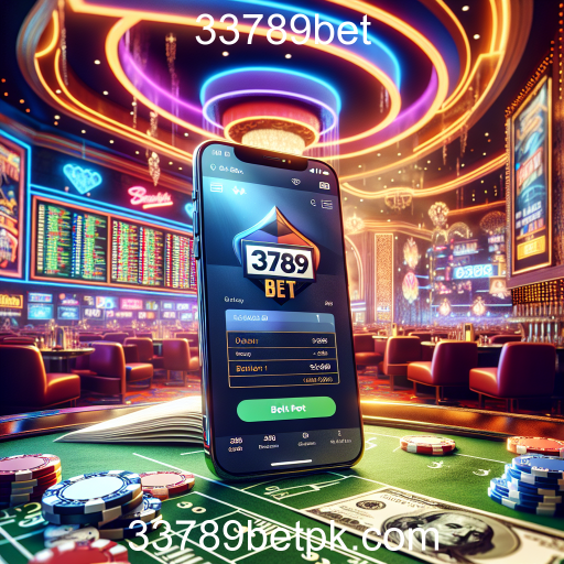 Apostas Esportivas no 33789bet: Diversão e Responsabilidade